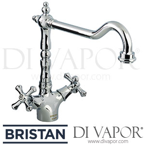 Bristan K SNK EF C TO Colonial Easyfit Sink Mixer Tap Spare Parts